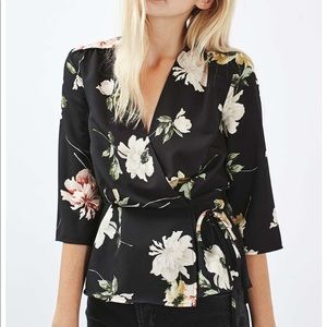 Topshop blouse